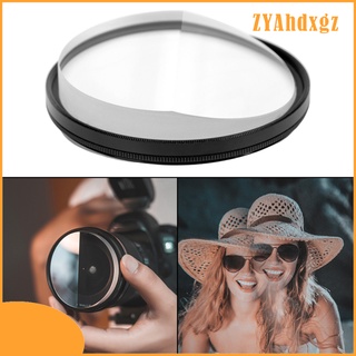 79mm Special Effects Camera Lens Filter Optical Glass Prism Multiple Refractions FX , optical glass and hardware, wear