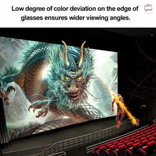 ele vq163r gafas 3d pasivas polarizadas para tv 3d cines reales 3d para sony panasonic (6)
