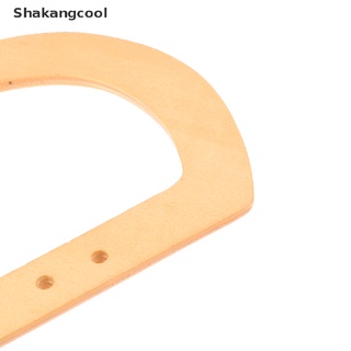 [skc] bolsa de bambú de madera en v de repuesto diy hecha a mano de mano asas de bolsos parte: shakangcool (5)