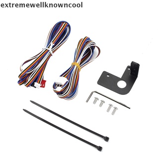 Kit De conexión De impresora Ecbr cable De extensión+soporte Para Placa Cr-10