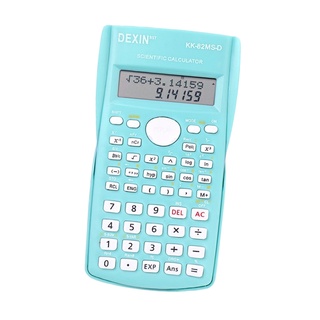 examen de calculadora científica dedicado a los estudiantes calculadoras de mano