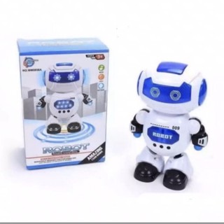 Baile robot juguete