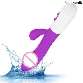 Vibrador Estimulador Dildo Vagina Clitoris Anal masajeador juguete sexual