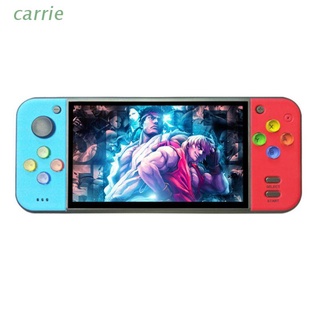 car RS-11 5.1" Retro Handheld Game Console Video Gaming Player with Built-in 3000 Games Support TF Card Expansion HD-MI TV Output