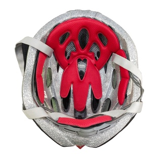 men.mx 1 juego de casco de ciclismo almohadilla sellada esponja eléctrica motocicleta montar bicicleta casco de protección interior almohadilla accesorios de bicicleta