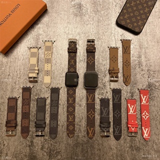 apple watch s7 correa apple watch banda aplicableapple iwatch4/3/2/1/5/6presbyopic leather38/40/42/44mm