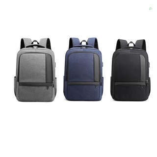got Laptop Bag Business Men Anti-theft Laptop Backpack Simple USB Charging Backpacks Large Capacity Schoolbags