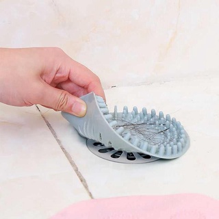 cocina y baño fregadero anti-obstrucción piso drenaje alcantarillado filtro tapón para el cabello filtro t0q0 (6)