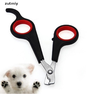 [zutmiy2] cortador de uñas para mascotas, perro, gato, gato, cortador de uñas, tijeras, tijeras de aseo m78