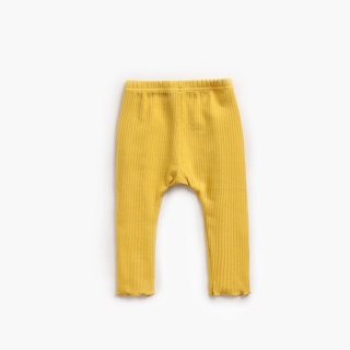 Guu 0-4 años/pantalón/leggins para bebés/niñas/color Pastel (4)