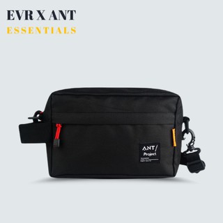 ☀ Evr X hormiga ☀ - Bolso de embrague para hombre - bolsa de mano Premium Cool para hombre