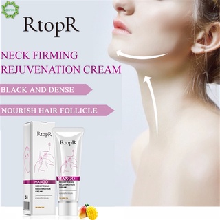 Qipin 40g brillante hidratante reducir el cuello Lifting crema cuidado de la piel productos ayuda a la piel a parecer más joven