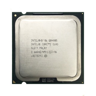 Intel Core Q8400S 2.66 Ghz Processador Cpu Quad Core 4 M 65 W 1333 Lga 775