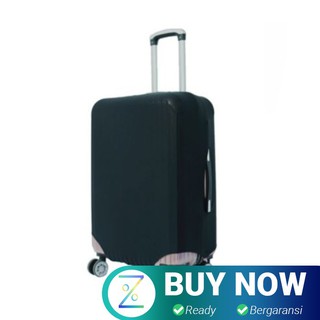 Safebet - funda elástica para equipaje (tamaño M 22-26 pulgadas, 077), color negro