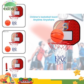 [EY] Mini juego de tableros de baloncesto de succión de pared para niños