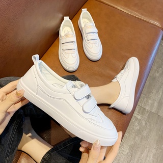 Zapatos de las mujeres zapatos blancos 2021 primavera zapatos de lona