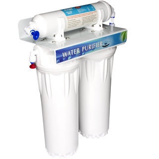Filtro Agua Potable Purificador Domestico 3 Pasos 5 L