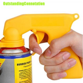 Outstandingconnotation Spray Simple cuidado de la pintura del coche Aerosol Spray puede manejar con gatillo de agarre completo