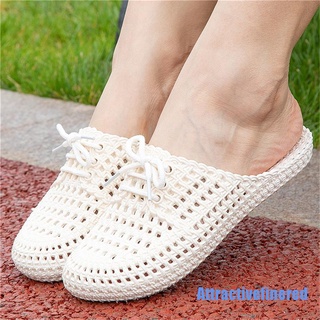 [Attractivefinered] Women Tennis Shoes Cheap Soft Gym Sport Shoe Stability Athletic Fitness Slippers
