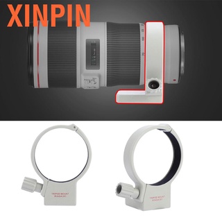 Xinpin - anillo de cuello para lente de cámara de aleación de aluminio para Canon 70-200mm F4/F4L IS USM (9)