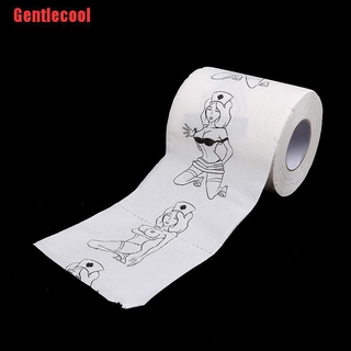 [Gentlecool] toallas de papel higiénico Super divertidas, papel higiénico, rollos de papel a granel