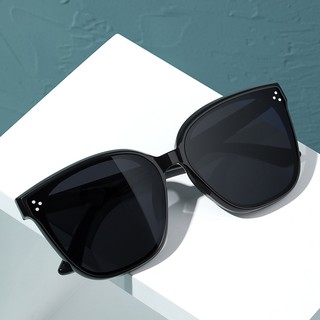 Nuevo estilo gafas de sol para hombres mujeres con TR90 marco grande moda gafas de sol de nylon RZ0967