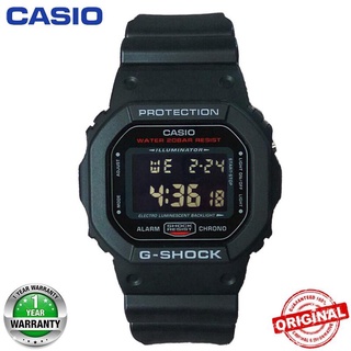 (Venta loca) Casio G-Shock Reloj de pulsera Hombres Mujeres Relojes electrónicos DW-5600