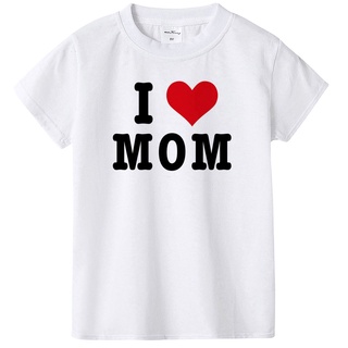 madre hija camiseta amor mamá mamá y me ropa familia coincidencia trajes look mamá camisetas vestido (4)
