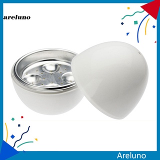 Arel Pp huevos De Microondas práctico 4 huevos capacidad Para huevos De Microondas/Vaporizador simple Para romper huevos