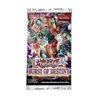 Yu-Gi-Oh! Burst Of Destiny (Sobre) Yugioh