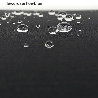 floweroverflowblue mini bolsillo compacto paraguas portátil mujeres uv pequeño impermeable hombres plegable ffb (5)