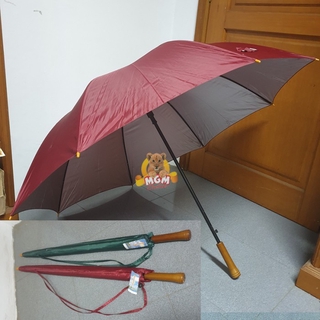 Paraguas de golf ancho de Color 125 cm gran paraguas UV más guante
