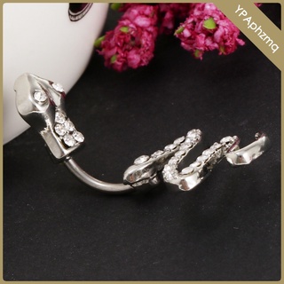 14g sólido de acero inoxidable ombligo anillos para mujeres niñas animal ombligo anillos anillo del vientre cz piercing joyería (6 estilos