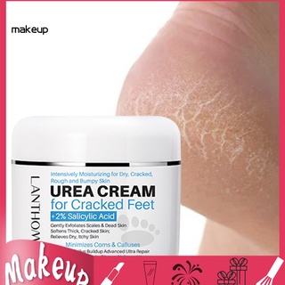 [Mk] ligero cuidado de los pies crema cuidado de los pies Urea ácido salicílico exfoliante crema de talón multiusos pedicura cuidado (1)