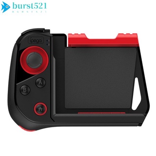 burst521 IPEGA Wireless Bluetooth Gamepad Pubg Red Spider Game Controller for Android /IOS Game Joystick