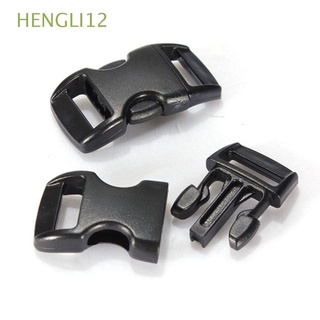HENGLI12 Nuevo estilo Hebilla del cinturón Alta calidad 100,3/8". Botón de Liberación Para el soul. El mejor. Cinta de pulsera Aro Botón de arco/Multicolor