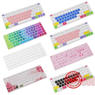 For HP Keyboard Cover Protector Pavilion X360 14-cd0213nb Cd0021tx Laptop 14" 14-cd00073tx H2W7