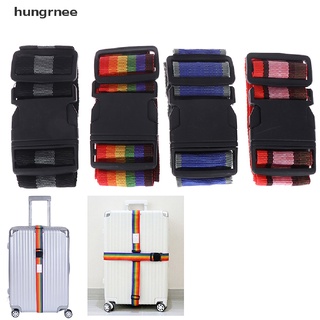 hungrnee correa de equipaje cross belt embalaje 180 cm ajustable hebilla de viaje cinturones mx