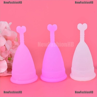 NewFashionHB Menstrual Cup For Women Feminine Hygiene Product Silicone Vagina Use Anner Cup