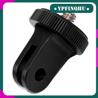 adaptador de montaje para trípode de cámara de aleación de aluminio, adaptador de conversión, con rosca de tornillo, 1/4 tornillo accesorio rápido rápido