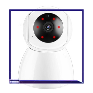 wi-fi inalámbrico cctv ir noche bebé monitor 1080p hd smart home seguridad ip cámara (1)