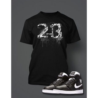 Trendy Men's Cool T-shirt 23 Get My Level To Match 1 Confortable Cotton Men Gift