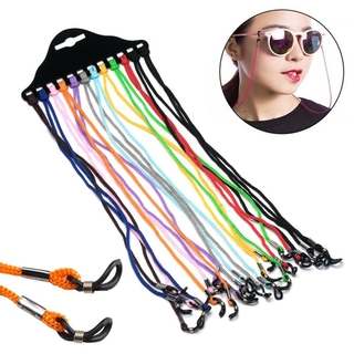 Gafas de moda cadena de lectura gafas antideslizante cuerda gafas al por mayor Anti-pérdida cordón color C9W9