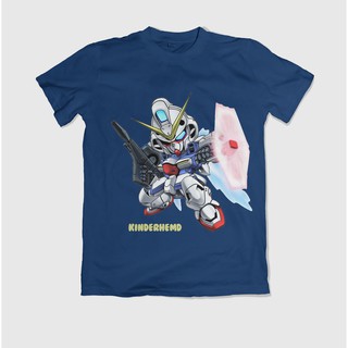 Gundam Character T-Shirt por Kinderhemd