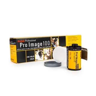 kodak pro image 100 película negativa de color profesional 35 mm (1 rollo)