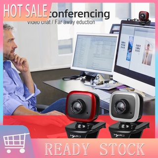 Ht_ cámara web 480P/cámara de grabación de Video USB con micrófono incorporado para Laptop/computadora/PC