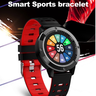 Smart Watch IP67 Color Screen Round Bracelet Sports Heart Rate Monitor Sports Smart Bracelet Movement