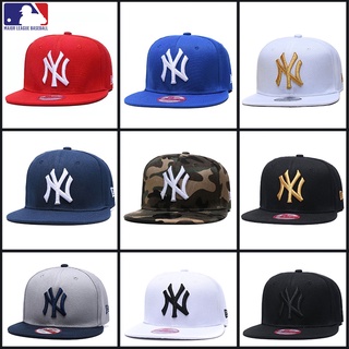 New Era MLB NY Yankees gorra de béisbol Snapback gorra 9 cincuenta ajustable (1)
