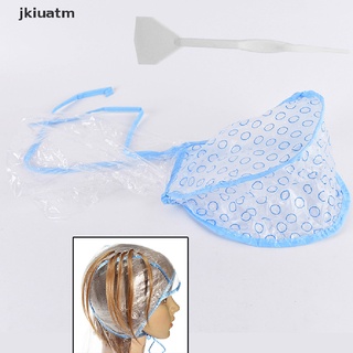jkiuatm - juego de ganchos desechables para colorear cabello, coloración, tinte, blanqueador