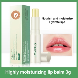 [overesas]bálsamo labial hidratante incoloro/lápiz labial humectante/anti-chapped/máscara de labios